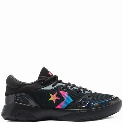 Férfi Converse G4 Iridescent Tornacipő CO3074169 Fekete